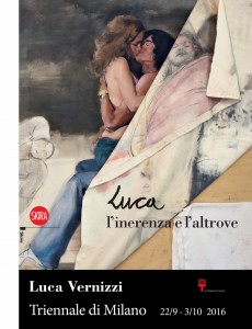 Milano: Luca Vernizzi alla Triennale